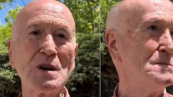 El video  sobre el amor verdadero se viralizó en la famosa plataforma (captura)
