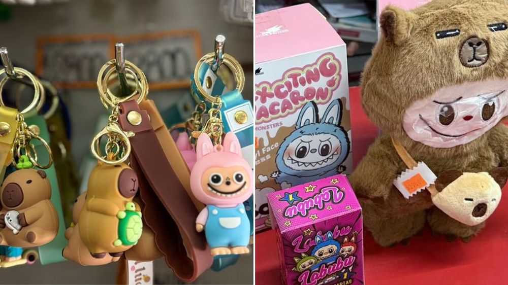 Labubu: el muñeco tenebroso que conquista el mercado y ya compite con ...