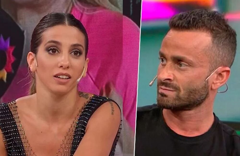 Baclini disparó contra Cinthia Fernández  y habló de su cuerpo: “Está explotada…”