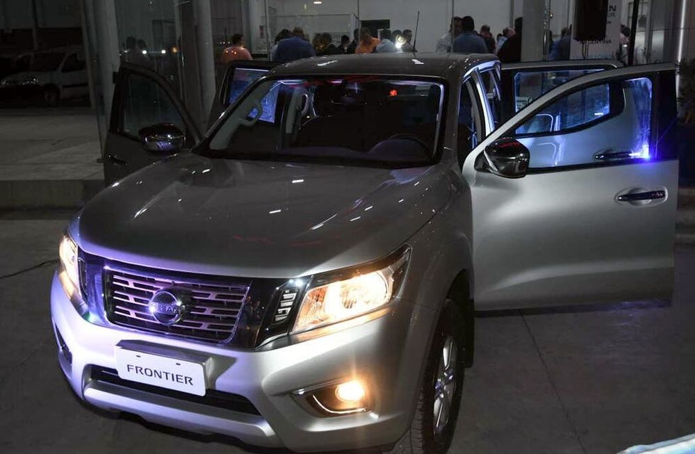 La Frontier que nació en Córdoba ya esta acá