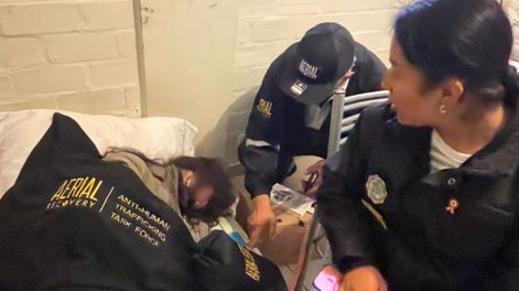 Rescataron en Perú a una joven mendocina víctima de trata de personas