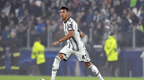El juvenil argentino debutó en el primer equipo de la Juventus.