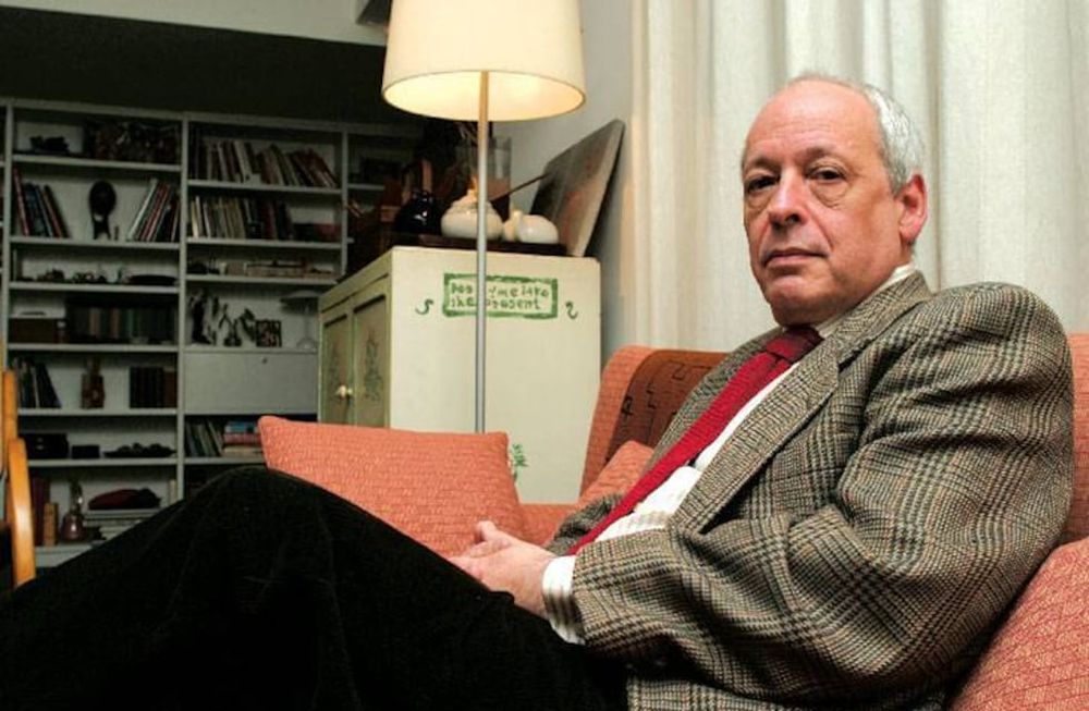 Horacio Verbitsky, presidente del CELS.