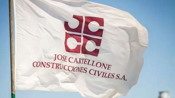 El comunicado oficial de José Cartellone Construcciones Civiles SA