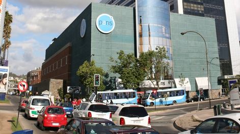 Mall Marina Arauco, Viña del Mar (Chile) / Web