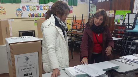 Apertura de mesas en Mendoza  - José Gutiérrez