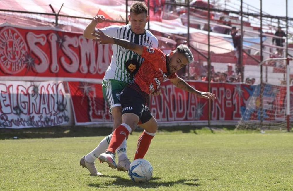 Huracán no puede sacarle puntos a Estudiantes. Empata de local ante Estudiantes (SL)./Gentileza de Prensa Huracán LH