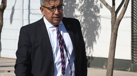 Los Andes | El fiscal mendocino que es pariente del Papa Francisco y de una leyenda de River, Argentina e Italia. Foto: Orlando Pelichotti ( Los Andes.