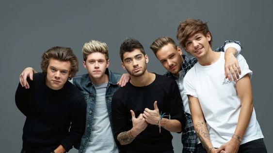 One Direction despidió a su compañero