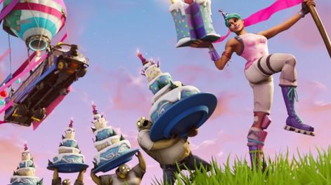 Cómo ganar regalos de #Fortnite