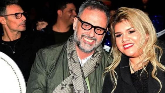 Jorge Rial se refirió al embarazo de Morena: “Estuve dos días en shock”