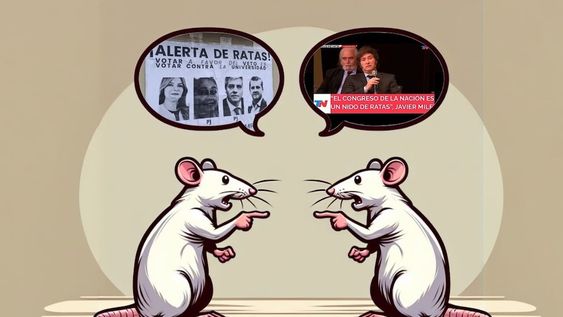 Ratas contra ratas