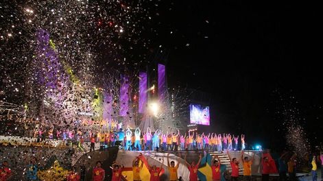 Que todo el año sea Vendimia - Por Maxi Salgado