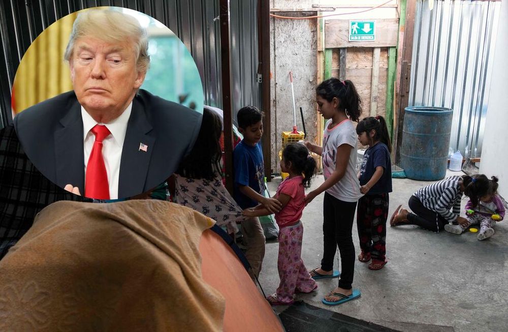 Tras la polémica, Trump le puso fin a la separación de familias de inmigrantes