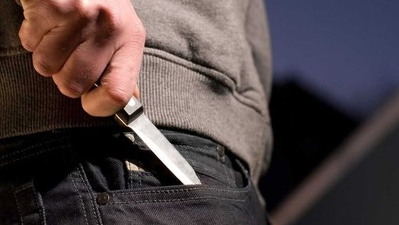 Riña fatal con arma blanca en Las Heras (Imagen ilustrativa / Web)