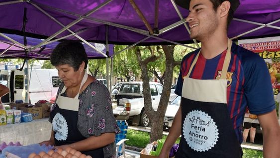 Se viene un especial de la Feria del Ahorro por Semana Santa en Godoy Cruz