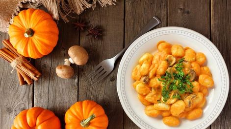 Los Andes | Ñoquis de calabaza para este 29: más livianos y saludables que los de papa paso a paso.