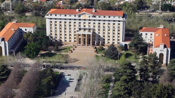 Mendoza sigue en el camino de la renegociación de gran parte de su deuda. Prensa Gobierno