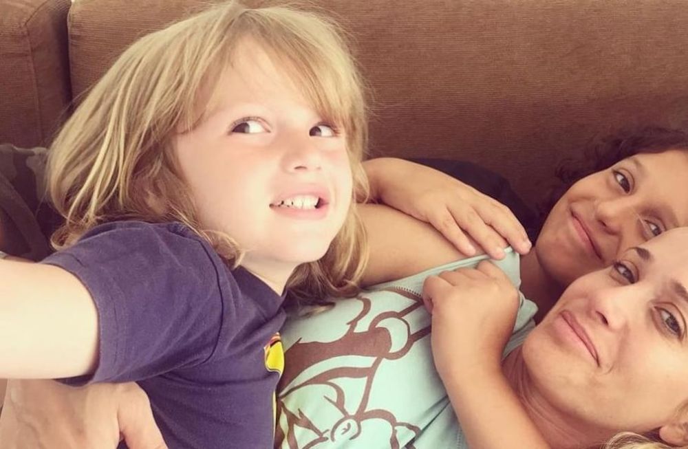 Julieta Prandi contó cuánto dinero le pasa su ex marido por mes “cuando tiene ganas” para sus hijos