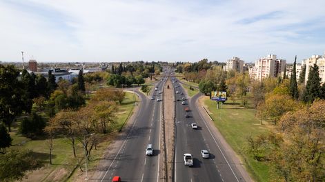 Obras en la ruta 7: aprobados los llamados a licitación pública
