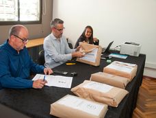 irrigacion concreto la licitacion del proyecto de modernizacion del sistema de riego yaucha-area pareditas