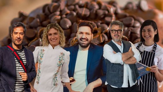 Estos son los pan dulce de los chef famosos: uno por uno y cuánto salen.