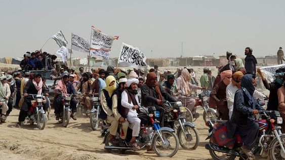 Los insurgentes se apoderaron este sábado de la ciudad de Sibargan, segunda capital provincial que cae en sus manos en menos de 24 horas. / Foto: Gentileza