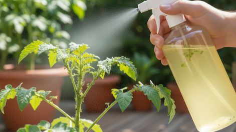 Cómo hacer el repelente natural más efectivo contra plagas en las plantas con solo 1 ingrediente