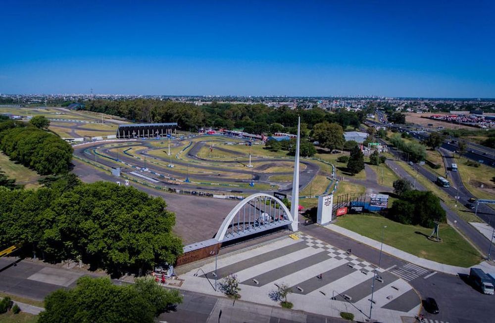 El Súper TC2000 tendrá presencia de público en Buenos Aires.
