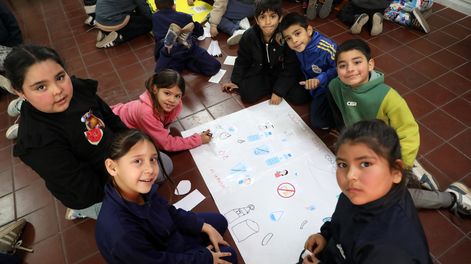 CCU lleva a Juntos por el Agua a un nuevo hito