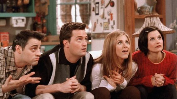 La última foto que confirma el reencuentro de 25 años de Friends