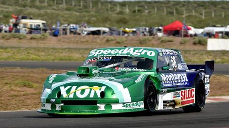 El mendocino afronta la última fecha de la etapa regular del Turismo Carretera, con el objetivo de triunfar para meterse en la pelea por llegar a la Copa de Oro y el título. / Gentileza.