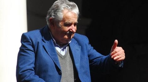 Los Andes | Pepe Mujica se declara contra el consumismo y no quiere mas días de”
