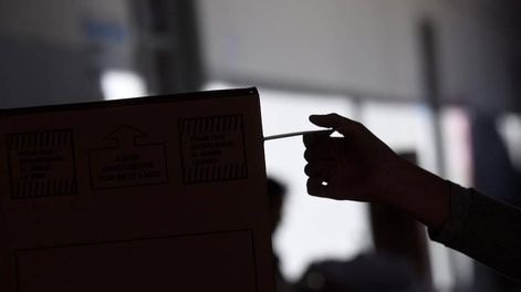 Los intendentes definen fechas de votación. (Foto Archivo La Voz)