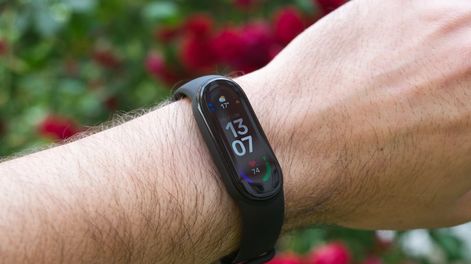 Los Andes | La correa inteligente Mi Band 6 de Xiaomi es mejor reloj en relación calidad precio.