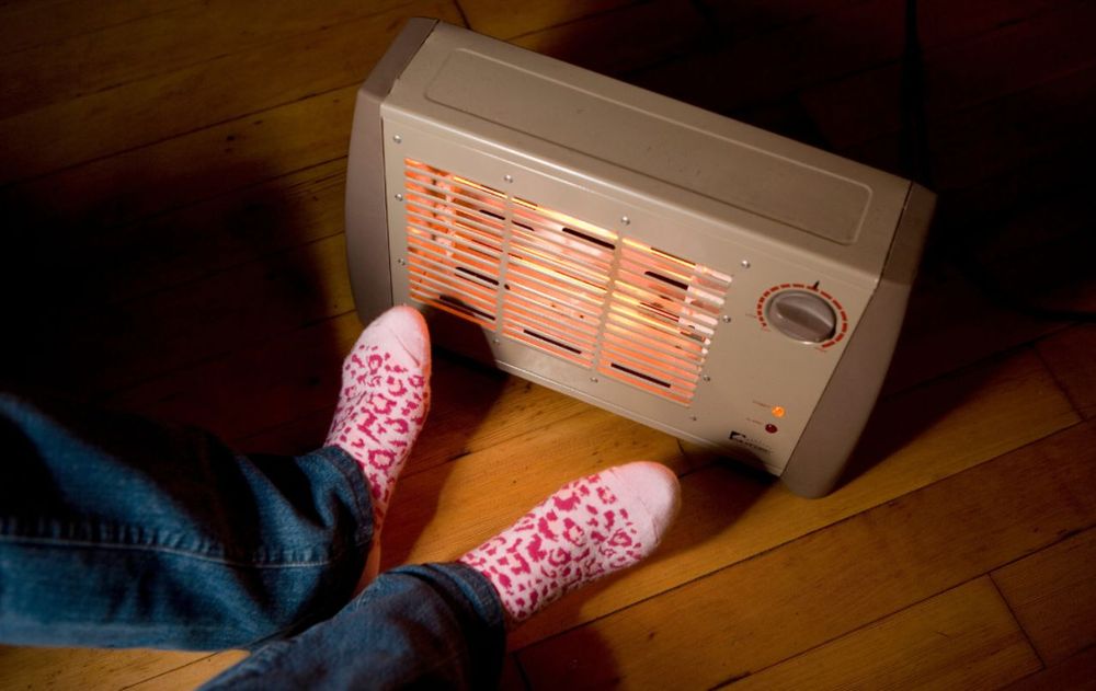 La comodidad y practicidad no se negocian, pero la estufa eléctrica tiene múltiples riesgos al dejarla encendida varias horas.