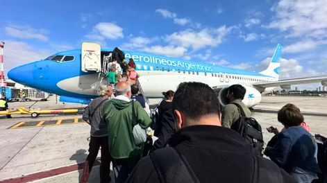 Aerolíneas Argentinas