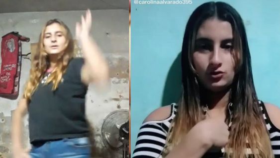 La historia de Carolina, la nena discriminada en Tik Tok que conquistó a todo el país