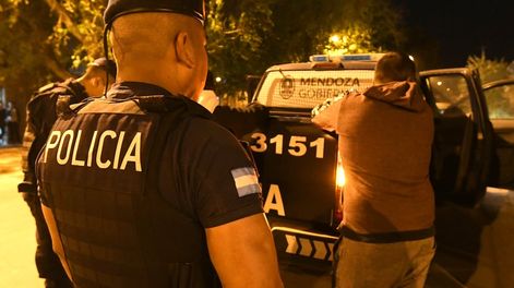 Por los delitos que ocurren hay un “riesgo Mendoza” - Por Daniel Cassia