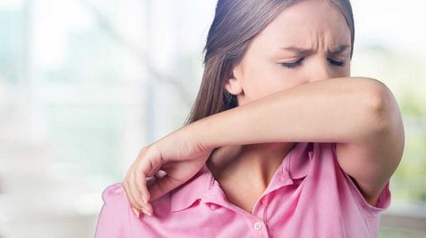 La tos es un mecanismo reflejo complejo que permite mantener la función de intercambio de gases de los pulmones.
