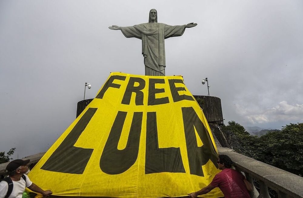 Lula, picante: Dudo que mis oponentes duerman tranquilos como yo