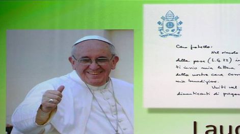 Las cinco claves de Laudato si, la encíclica del Papa por el Medio Ambiente