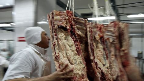 El precio de la carne se disparó, pero creen que no habrá nuevos aumentos fuertes.