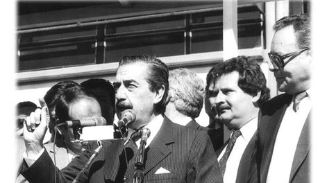 Tuninetti, ciudadano del aluvión alfonsinista - Por Fabiana Mastrangelo