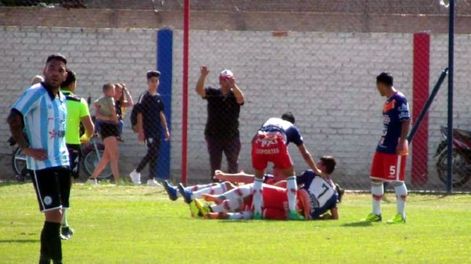 Rodeo del Medio es un torazo en rodeo propio