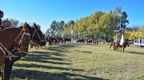Fiesta Nacional de la Ganadería.