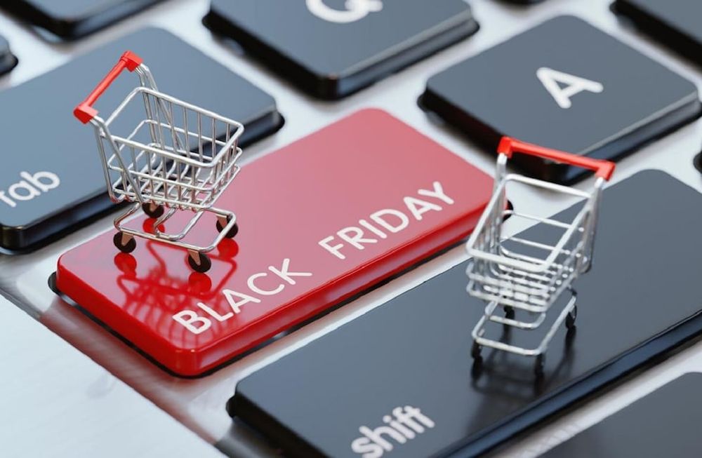 Llega el Black Friday 2022, una oportunidad ideal para los comercios con venta online.