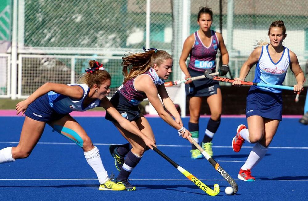 Sub 18 de Hockey: Mendoza y Córdoba a la final