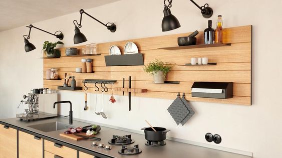 Cómo maximizar el espacio de la cocina: 7 consejos de diseño
