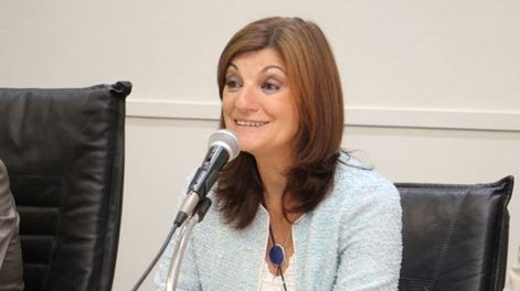 Los Andes | Kelly Olmos es la nueva ministra de Trabajo.